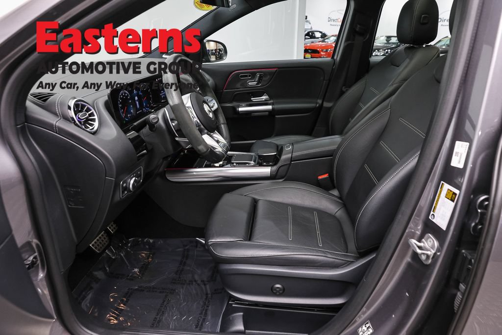Used 2023 Mercedes-Benz GLA 35 AMG 4MATIC image 14