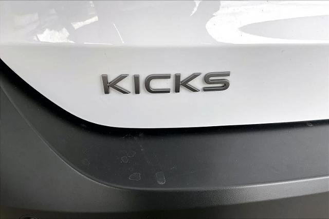Certified 2025 Nissan Kicks SV AWD/4WD image 10
