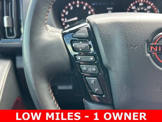 Used 2025 Nissan Frontier Pro-X w/ Tow Package image 21