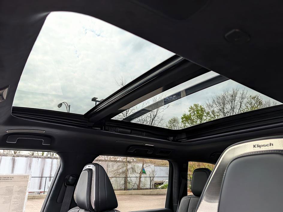 New 2026 INFINITI QX80 Autograph image 20