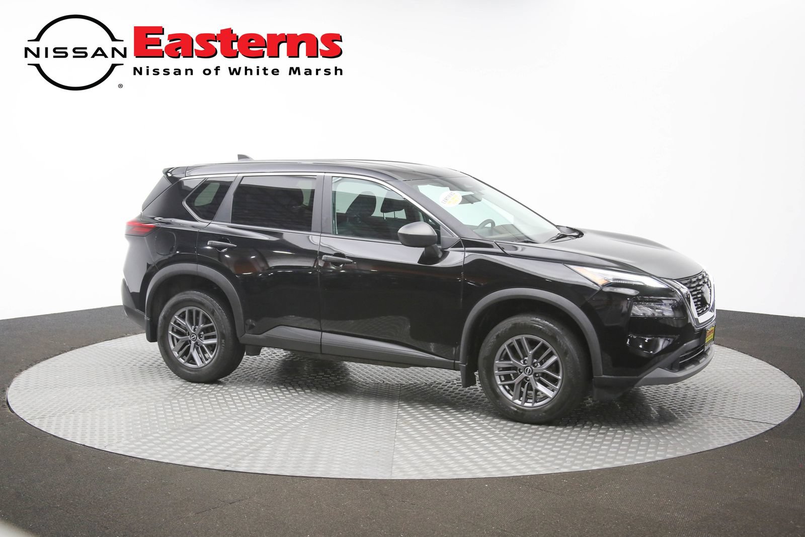 Used 2023 Nissan Rogue S AWD/4WD image 43