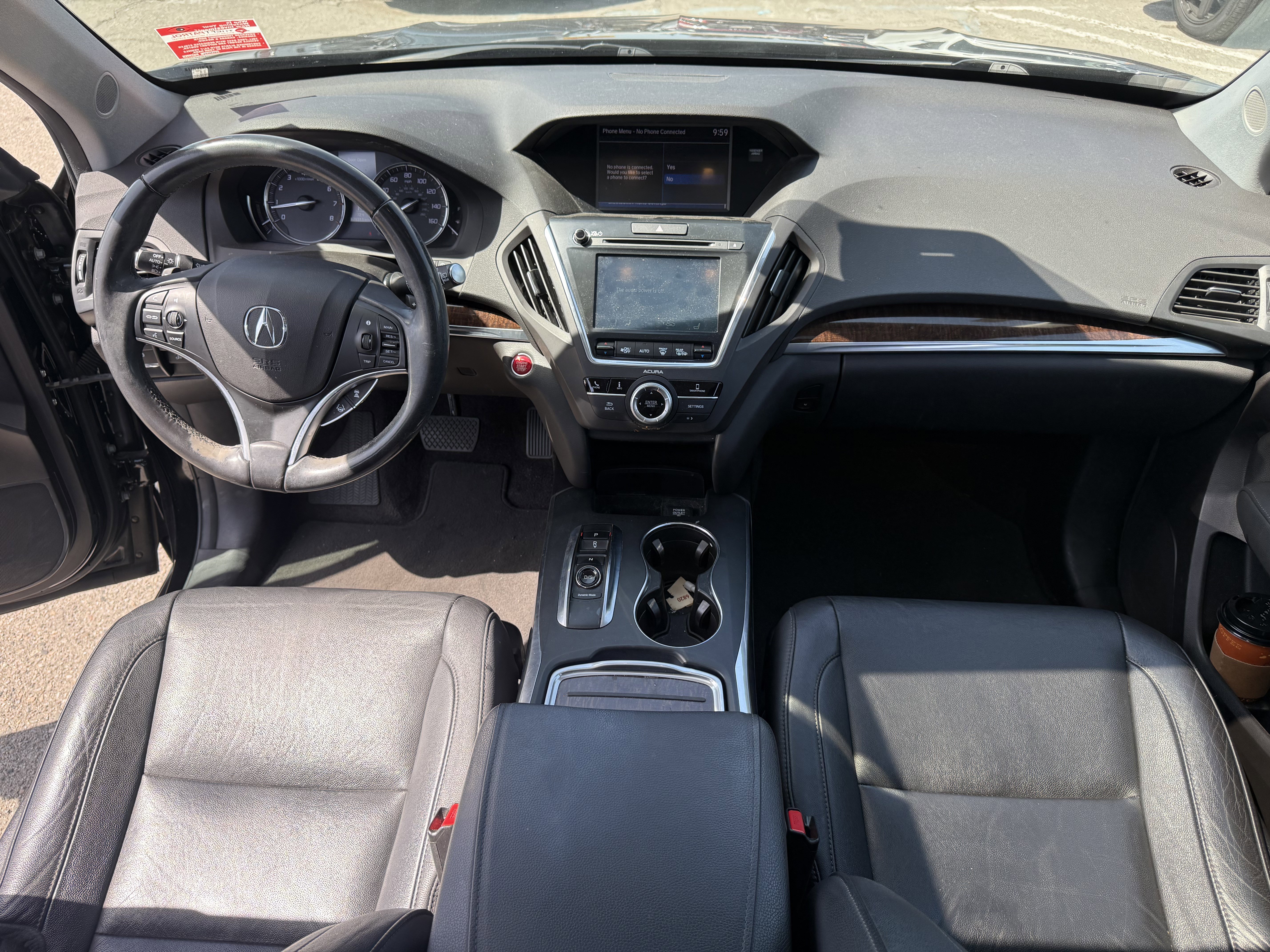 Used 2018 Acura MDX SH-AWD image 22