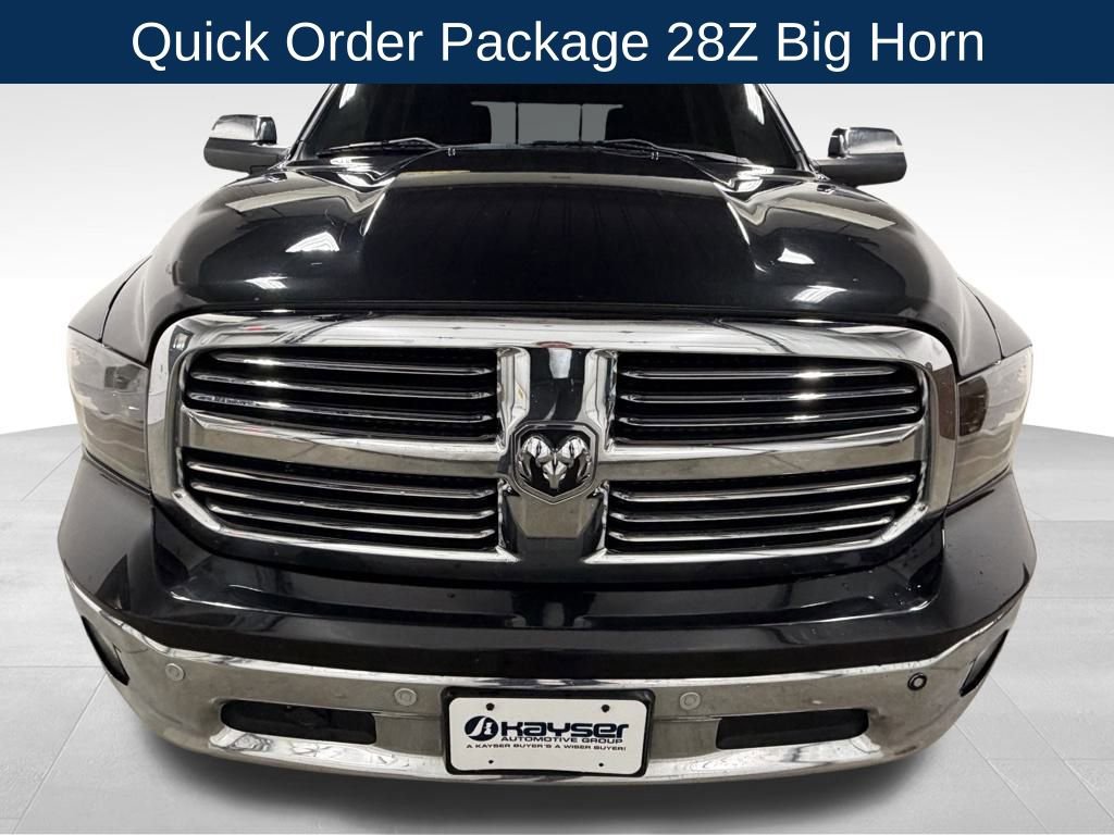 Used 2015 RAM 1500 Big Horn image 4