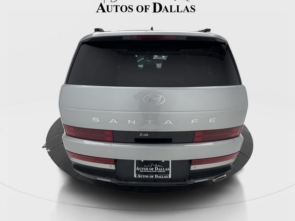 Used 2025 Hyundai Santa Fe Limited FWD image 9