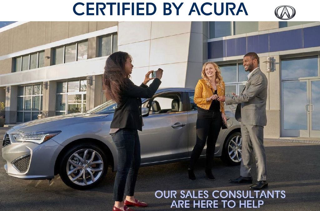 Certified 2025 Acura ADX A-Spec image 5
