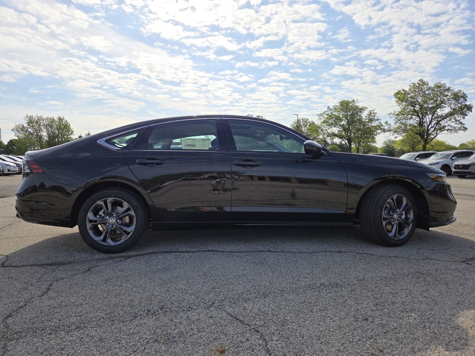 New 2026 Honda Accord EX-L image 22
