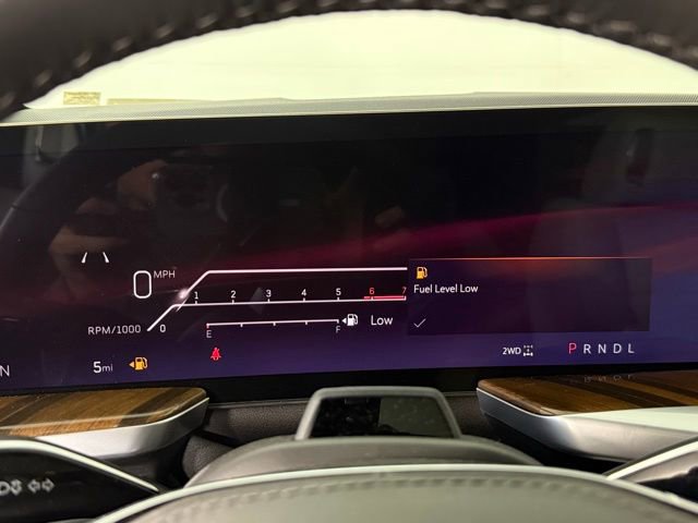 New 2026 Cadillac Escalade ESV Platinum Sport AWD/4WD image 26