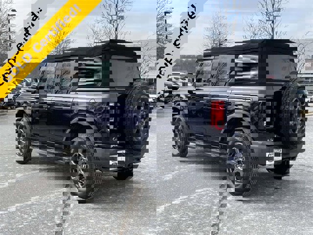 Certified 2021 Ford Bronco 4-Door image 3