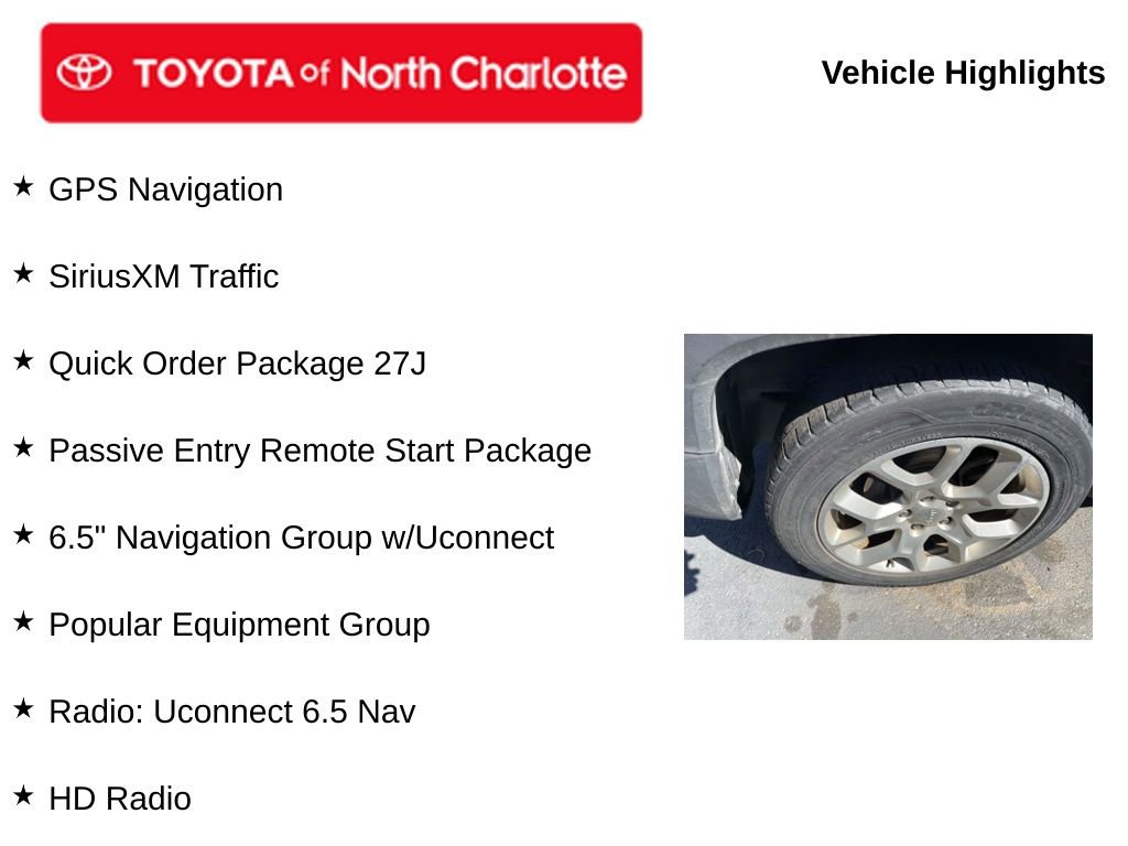 Used 2017 Jeep Renegade Latitude image 5