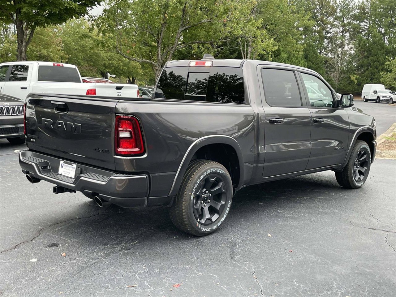 New 2026 RAM 1500 Big Horn image 9