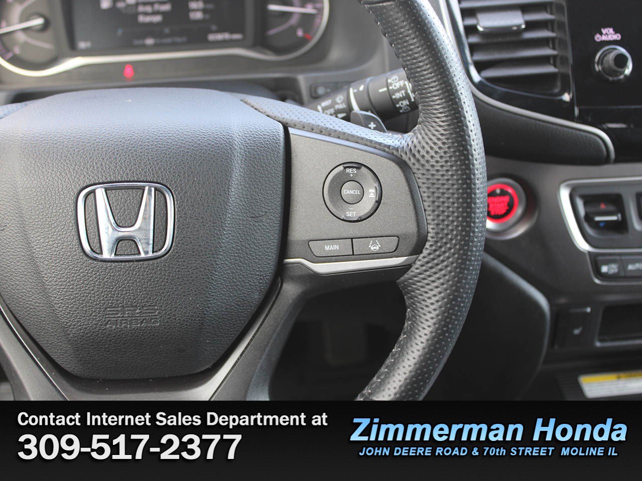 Certified 2023 Honda Passport EX-L image 14