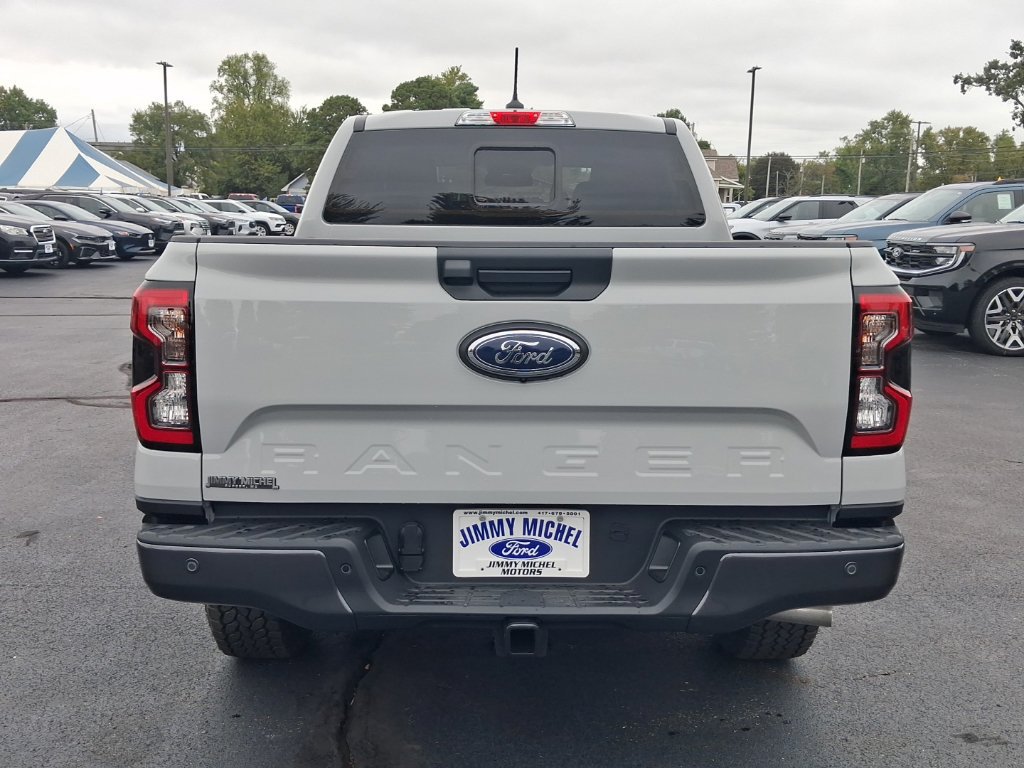 New 2026 Ford Ranger XLT w/ Equipment Group 301A High AWD/4WD image 25