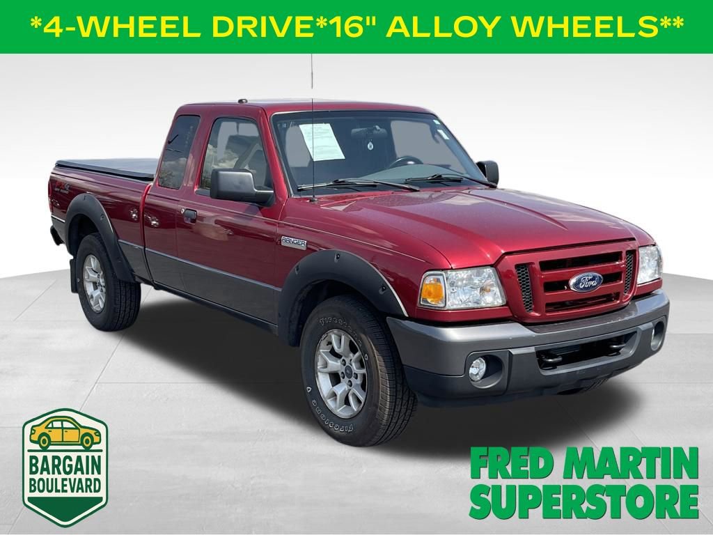 Used 2009 Ford Ranger Sport AWD/4WD image 1