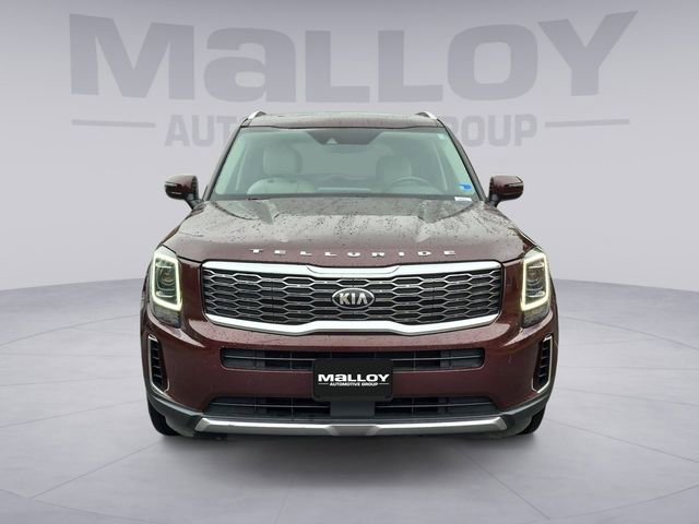 Used 2020 Kia Telluride EX w/ EX Premium Package AWD/4WD image 8
