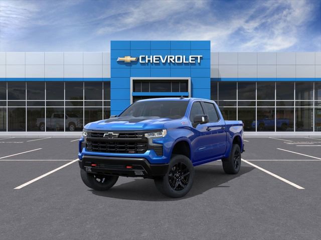 New 2026 Chevrolet Silverado 1500 LT Trail Boss w/ Safety Package AWD/4WD image 8