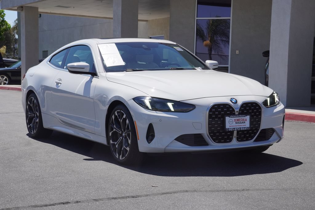 Used 2025 BMW 430i Coupe w/ Premium Package RWD video 2