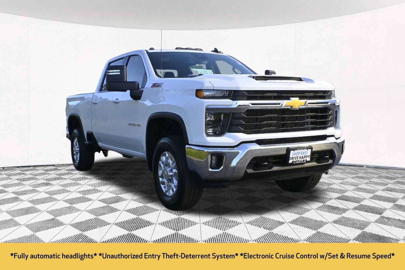Used 2024 Chevrolet Silverado 2500 LT image 19