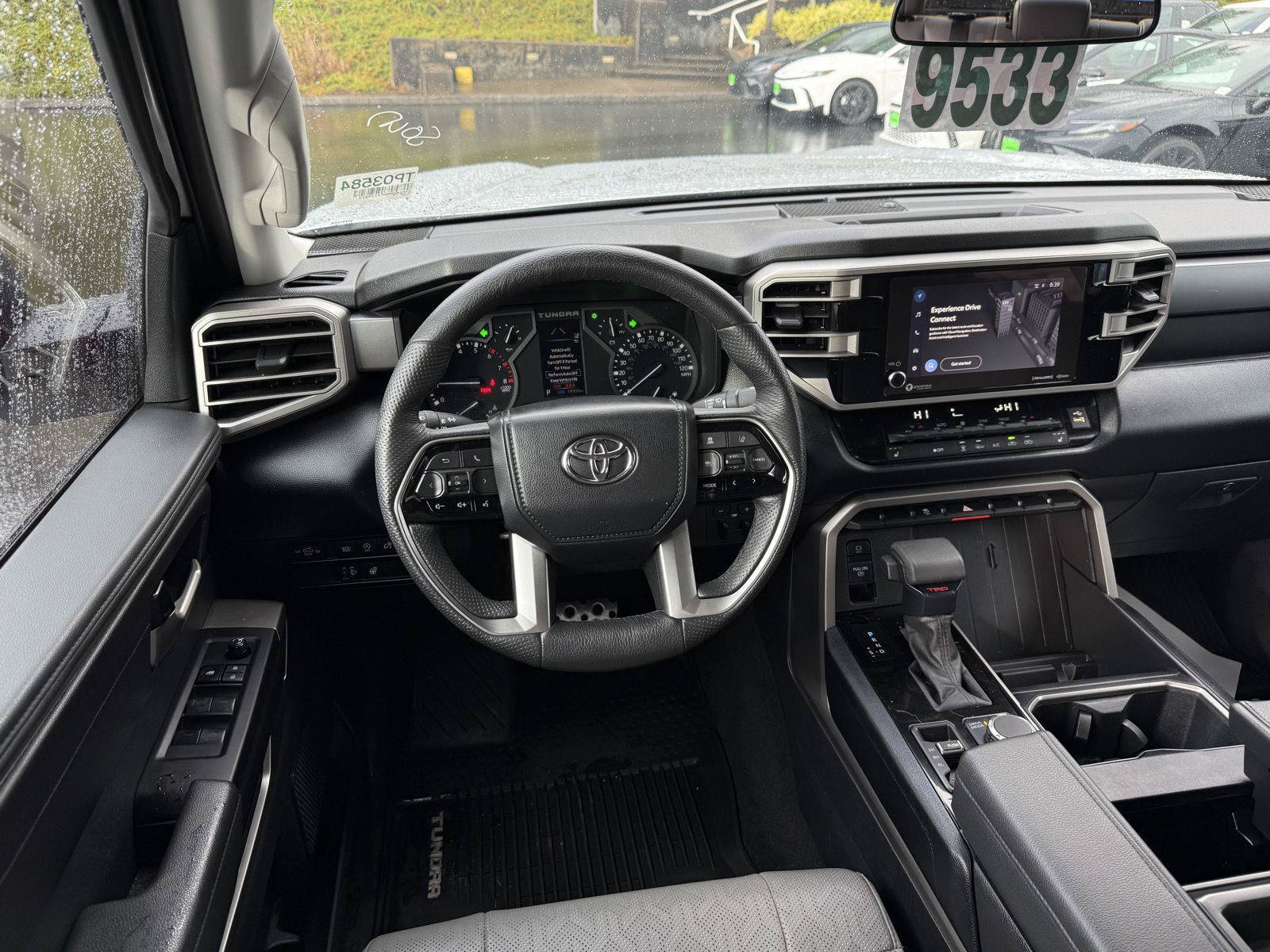 Used 2023 Toyota Tundra SR5 w/ TRD Sport Premium Package AWD/4WD image 15