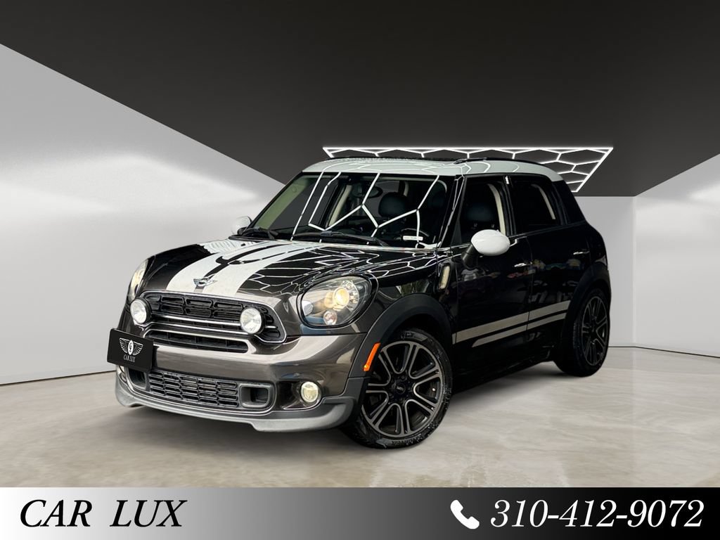 Used 2015 MINI Cooper Countryman S FWD image 1