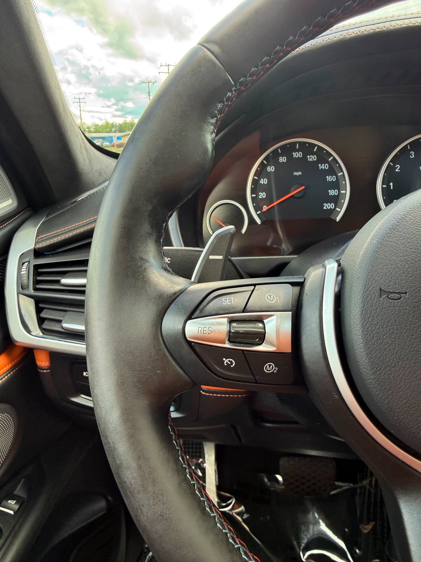 Used 2019 BMW X6 M w/ Executive Package AWD/4WD image 17