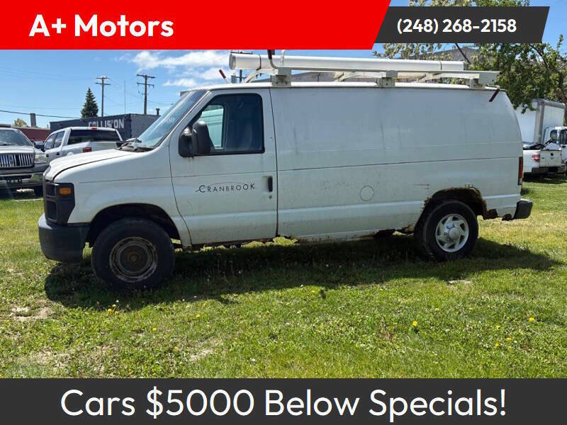Used 2008 Ford E-250 and Econoline 250 RWD image 1
