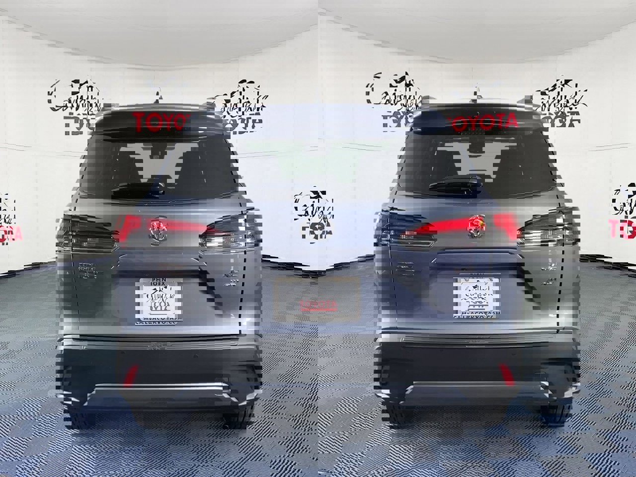 New 2026 Toyota Corolla Cross XLE image 6