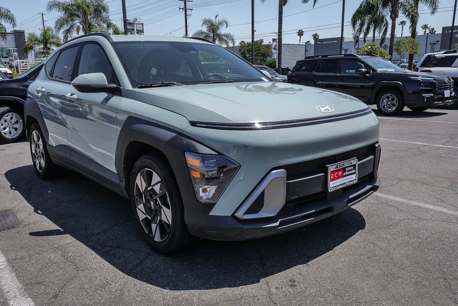 Used 2024 Hyundai Kona SEL FWD image 6