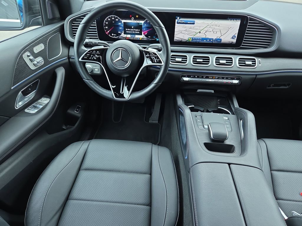 Certified 2025 Mercedes-Benz GLE 450 4MATIC image 15
