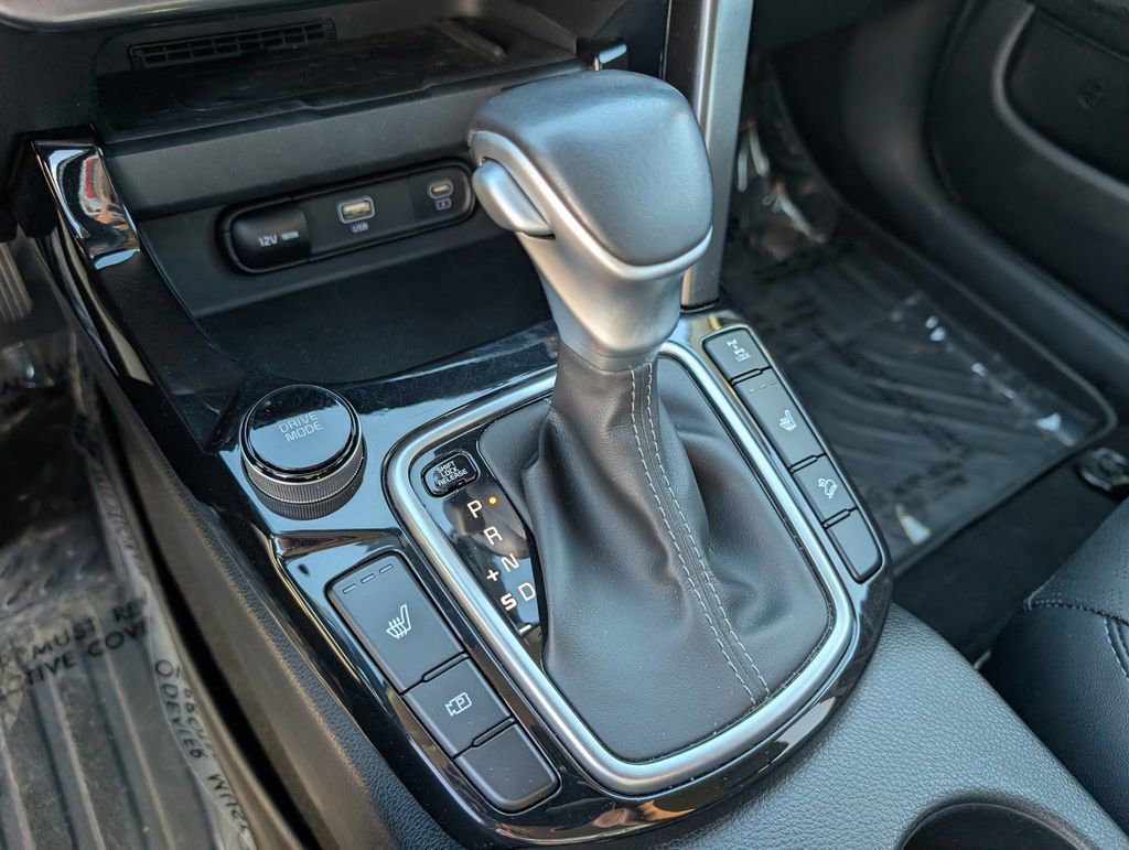 Used 2024 Kia Seltos SX image 27