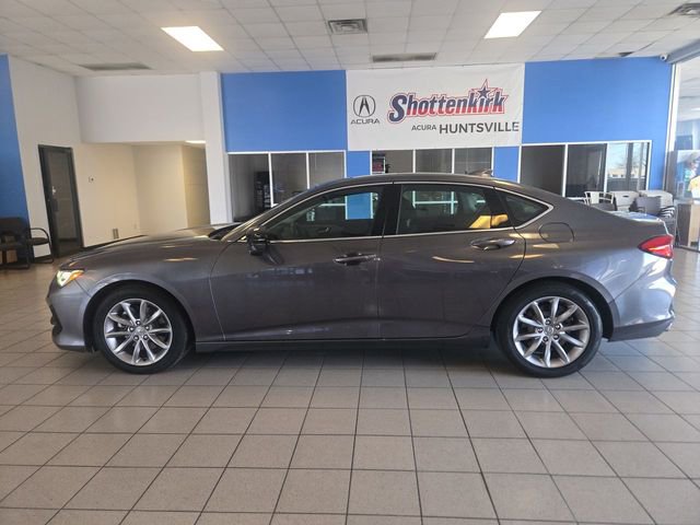 Certified 2023 Acura TLX Base image 5