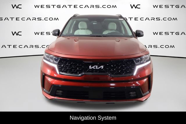 Used 2023 Kia Sorento SX FWD image 2