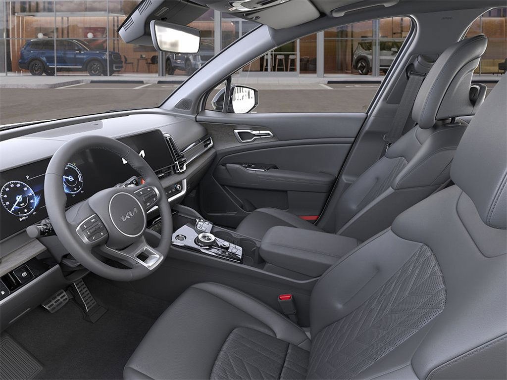 New 2025 Kia Sportage X-Line Prestige image 17