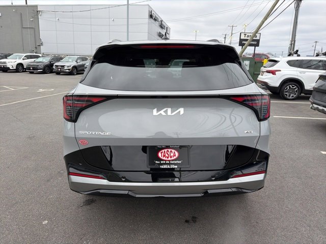 New 2026 Kia Sportage SX image 4