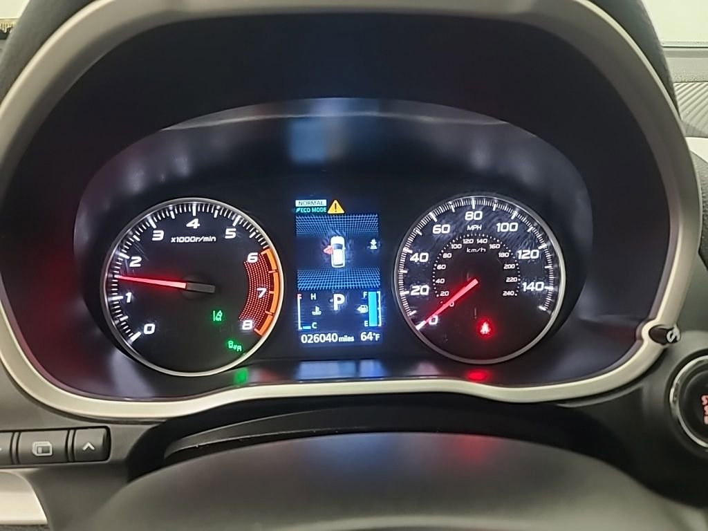 Used 2025 Mitsubishi Eclipse Cross SE AWD/4WD image 28