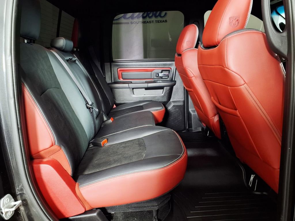 Used 2015 RAM 1500 Rebel AWD/4WD image 10