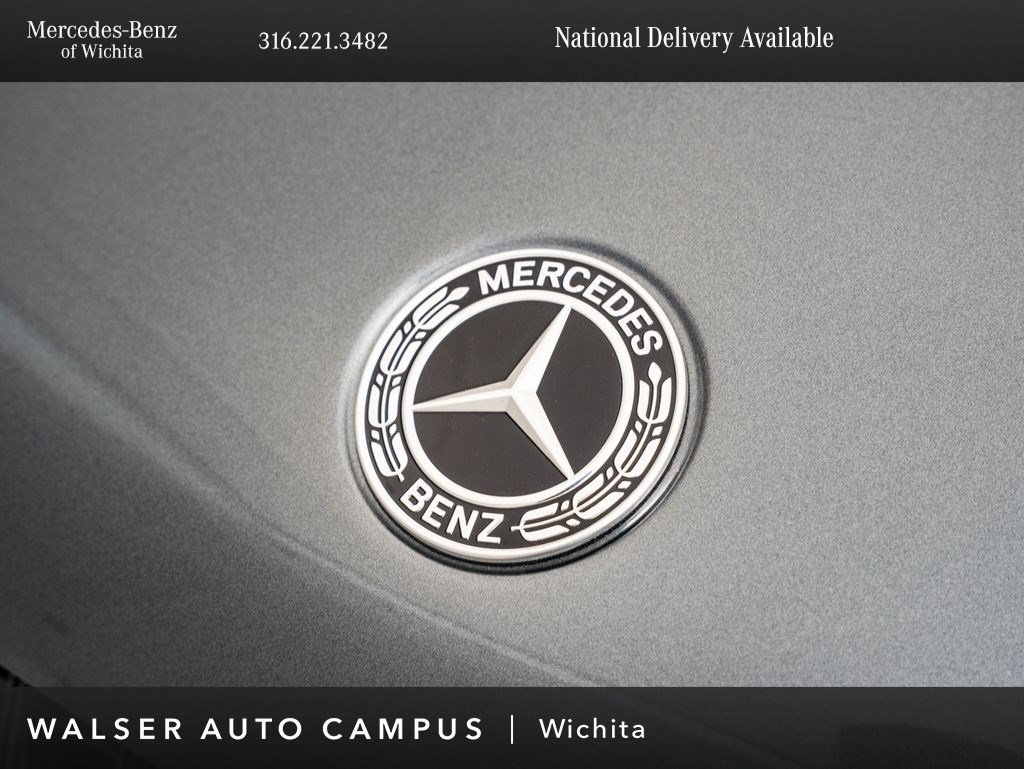 New 2026 Mercedes-Benz GLE 350 4MATIC image 17