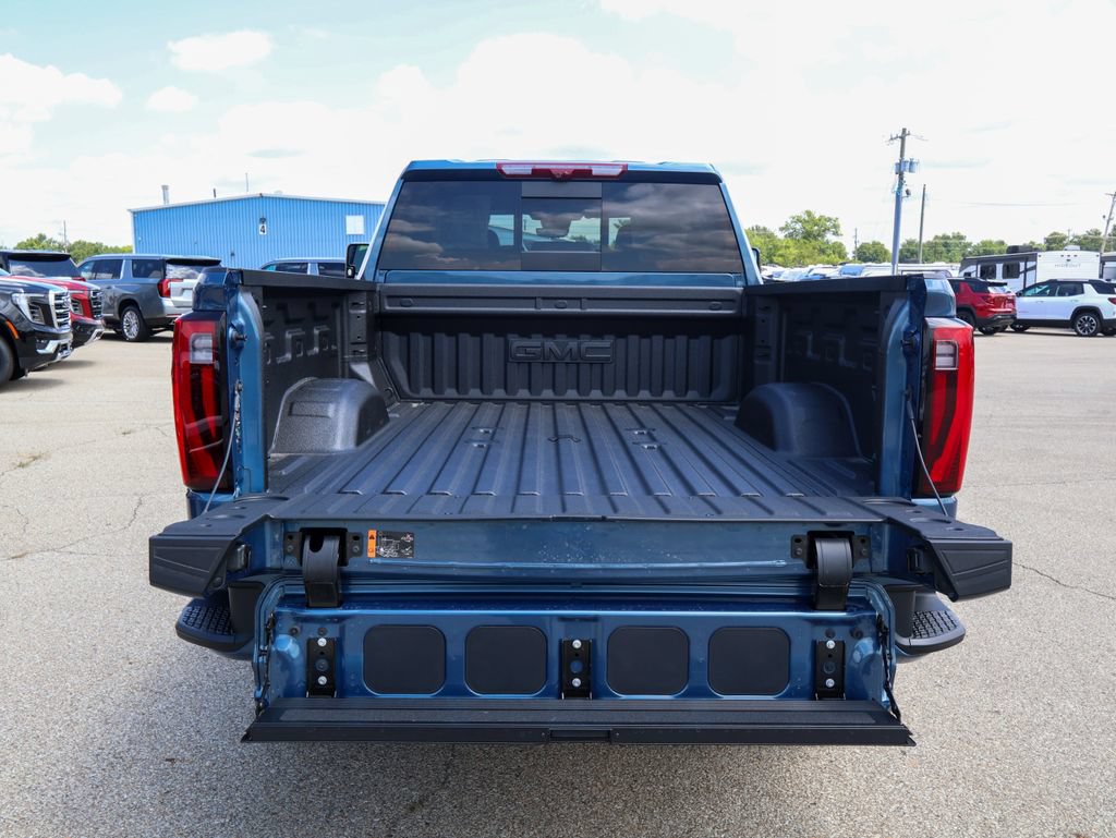 New 2026 GMC Sierra 2500 Denali Ultimate w/ Max Trailering Package AWD/4WD image 5