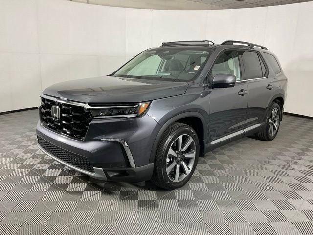 Used 2024 Honda Pilot Elite