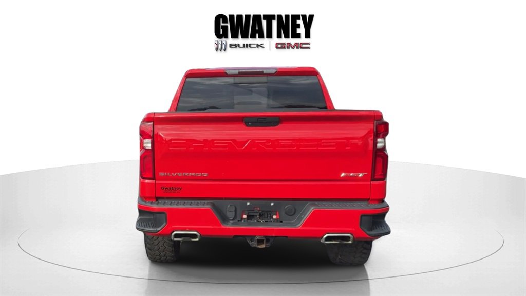 Used 2019 Chevrolet Silverado 1500 RST image 6