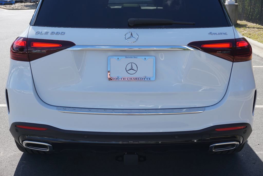 New 2026 Mercedes-Benz GLE 580 4MATIC image 15