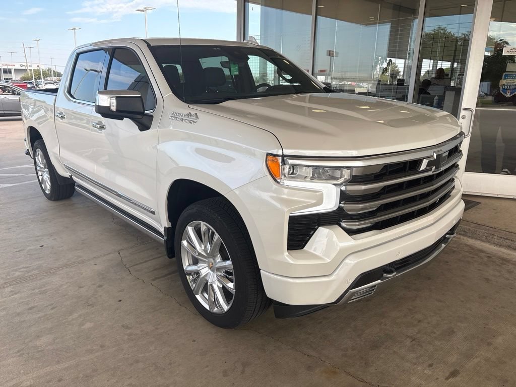 Used 2024 Chevrolet Silverado 1500 High Country w/ High Country Premium Package