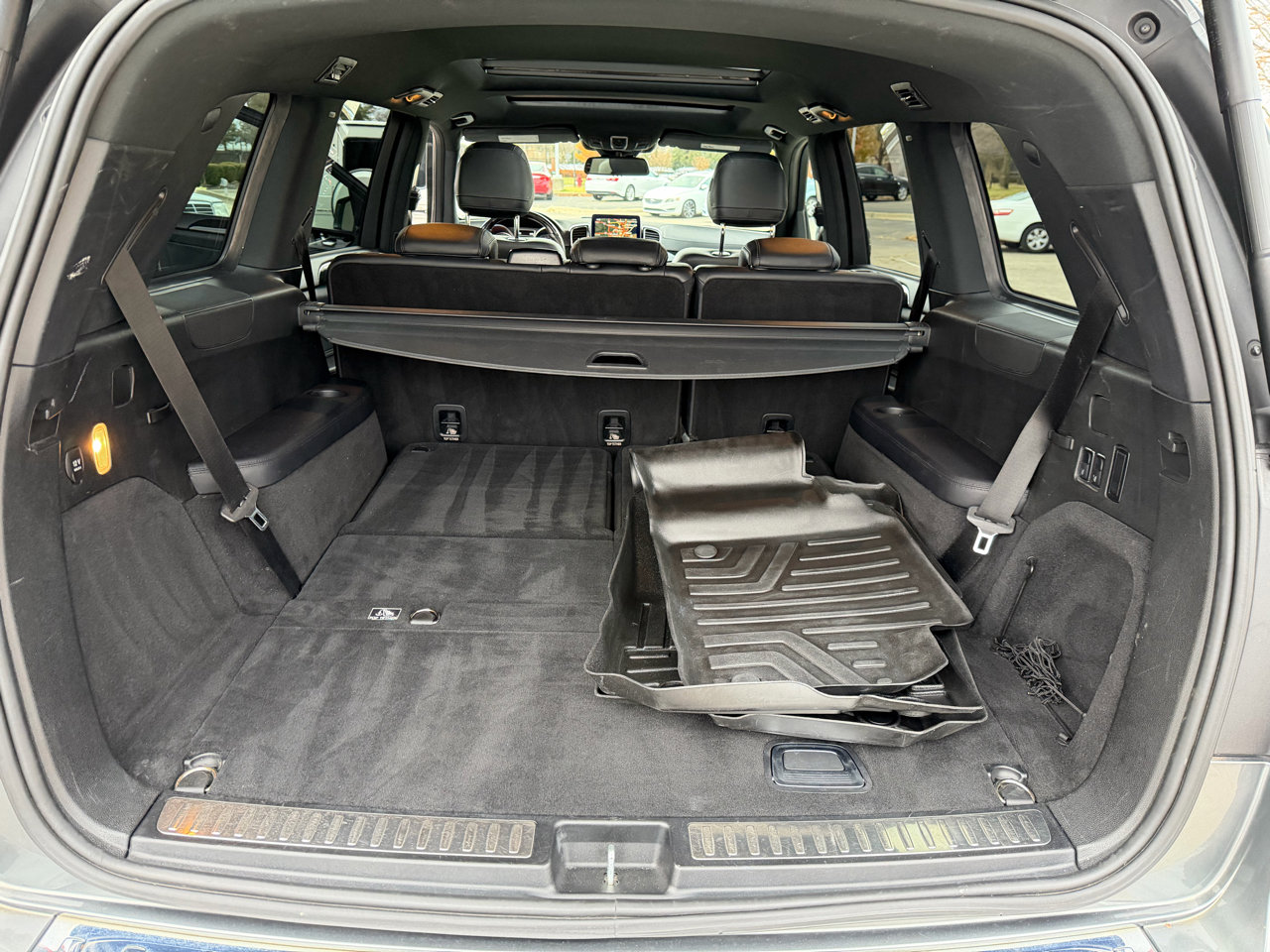 Used 2018 Mercedes-Benz GLS 450 4MATIC image 18