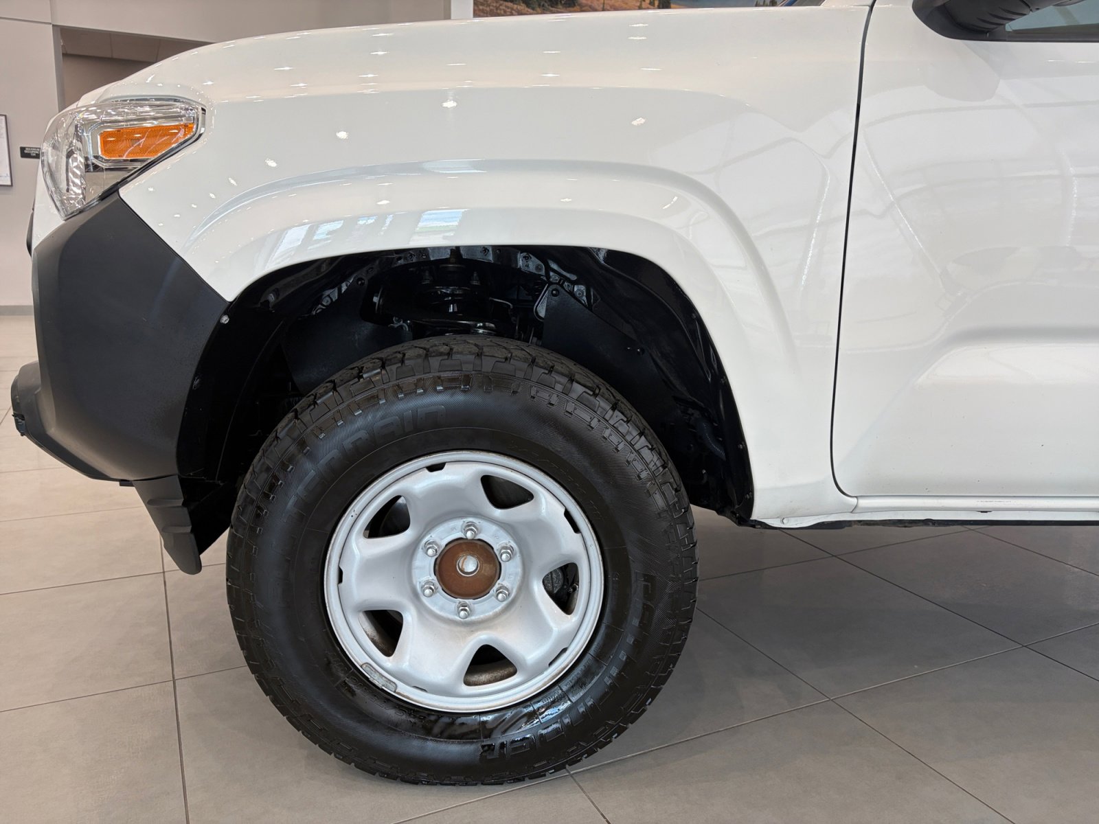 Used 2021 Toyota Tacoma SR RWD image 10