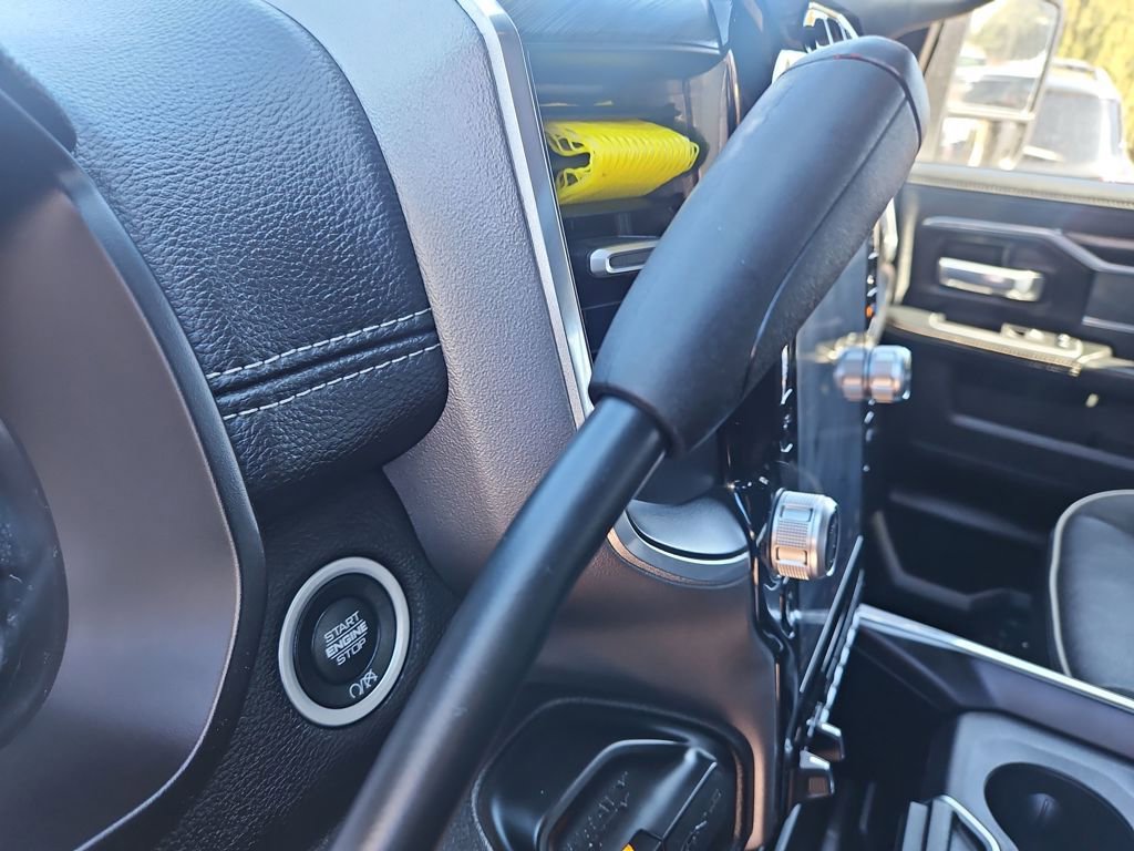 Used 2024 RAM 3500 Laramie w/ Night Edition image 22