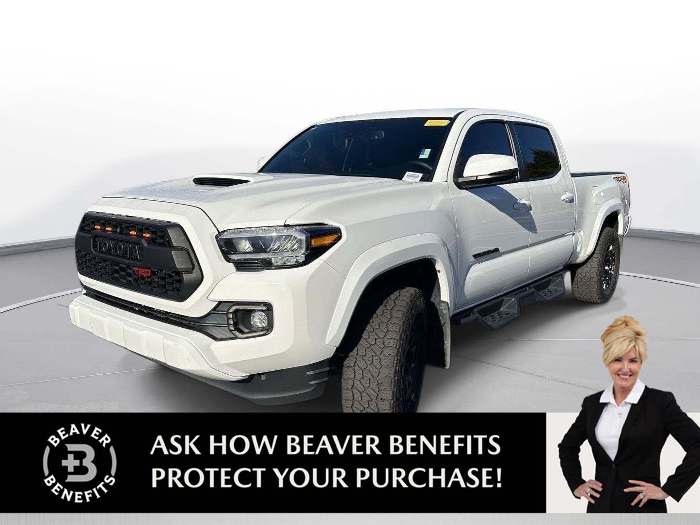 Certified 2023 Toyota Tacoma TRD Sport w/ TRD Premium Sport Package