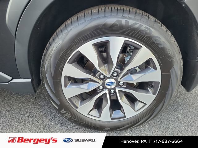 Certified 2025 Subaru Outback Limited XT image 22