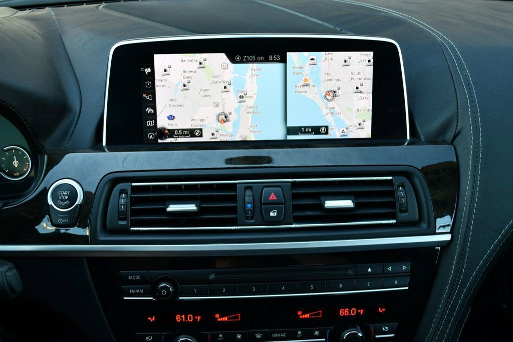 Used 2017 BMW 640i xDrive Convertible image 67