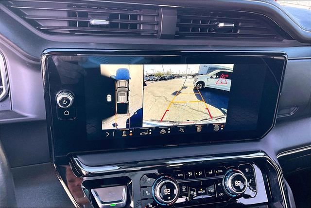 Used 2024 GMC Sierra 1500 AT4X AWD/4WD image 21