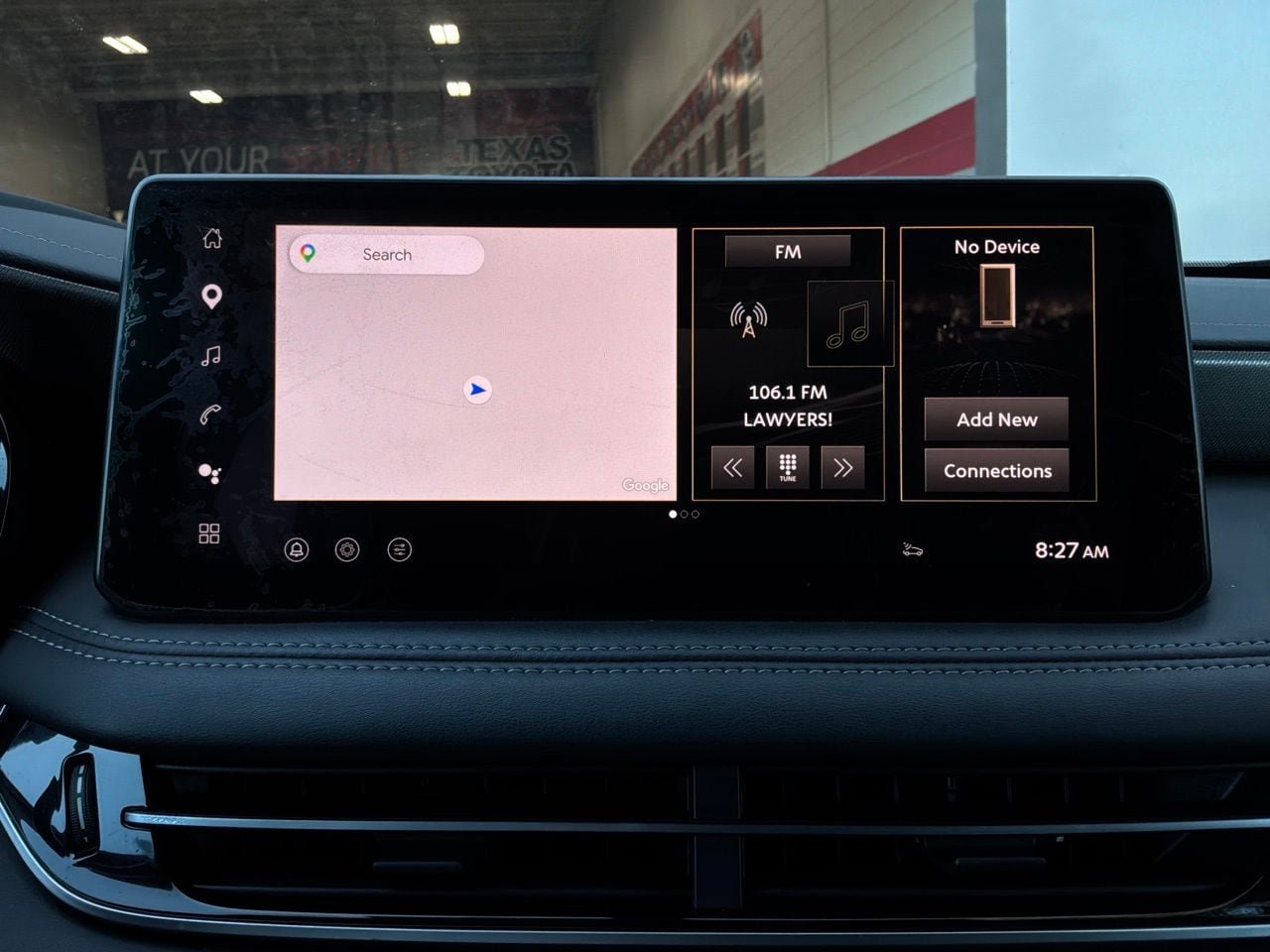 Used 2026 INFINITI QX60 Luxe FWD image 42