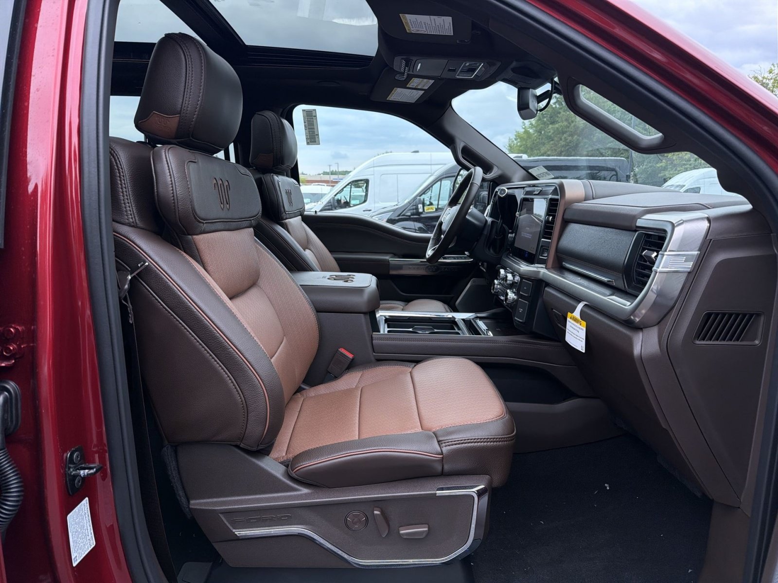 New 2026 Ford F350 King Ranch AWD/4WD image 24